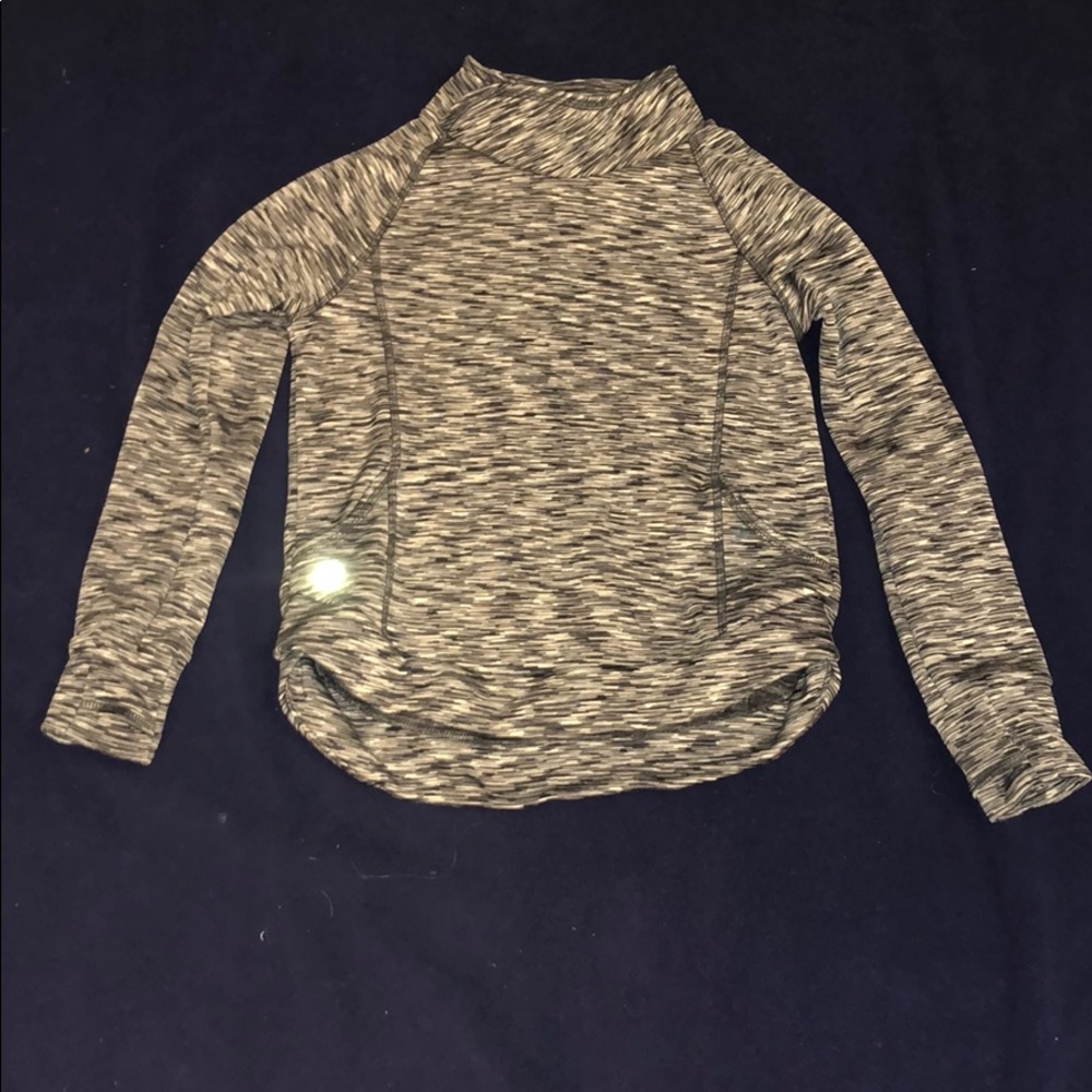 Athleta Girl fleece pullover